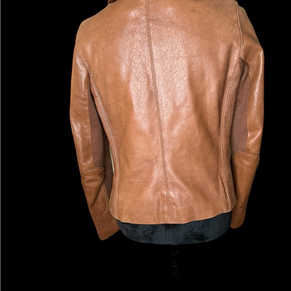 Ralph Lauren Biker genuine leathers sz m - Picture 3 of 6